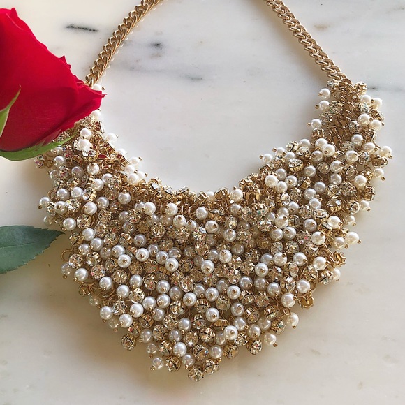 Bridal Necklace - Picture 5 of 8